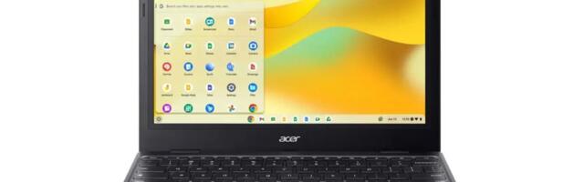 Best Buy Offers Acer 11.6″ Chromebook for Less Than AirPods Pro to Compete With Early Prime Day Deals