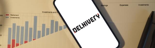 Delhivery Shares Hit Fresh 52-Week High