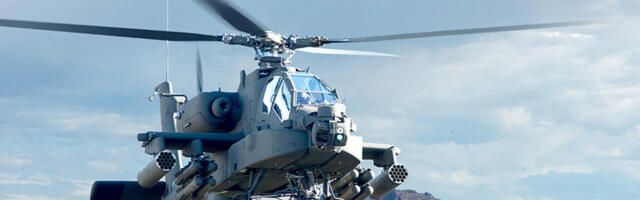 Where Are Boeing's AH-64 Apache Helicopters Made?