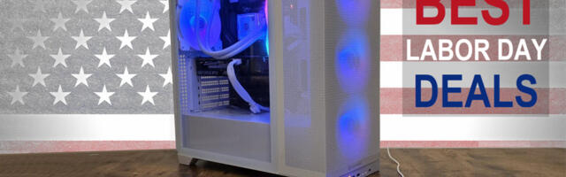 The best tech deals for Labor Day 2025 — holiday savings on SSDs, CPUs, GPUs, and much more