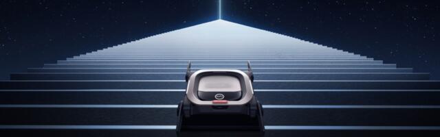 Eufy built a stairlift for its robovacs