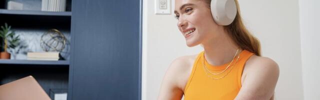 The Sony WH-1000XM5 headphones are on sale at a great back-to-school price