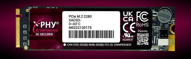 This secure SSD subscription service may well be the perfect protection against physical tampering and a ransomware attack - but it's neither cheap nor fast