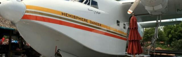 Jimmy Buffett's Famous Plane Is Open For Fans - Here's Where To See It