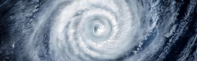 This Is What Happens When Two Massive Hurricanes Clash