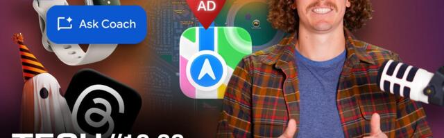 Apple Maps Could Feature Ads, Fitbit App Overhaul Arrives, Threads Adds Disappearing Post Feature | Tech Today video Apple Maps Could Feature Ads, Fitbit App Overhaul Arrives, Threads Adds Disappearing Post Feature | Tech Today video
