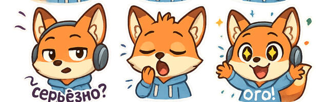 Как создать стикеры для Telegram через ChatGPT: пошаговая инструкция