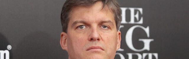 'Big Short' investor Michael Burry sends another AI bubble warning, this time using a 'Lord of the Rings' meme