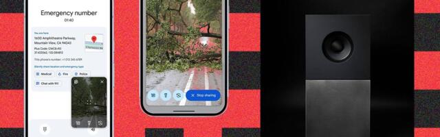 Gear News of the Week: Android Gets Emergency Live Video, and the Pixel Watch 4 Supports Gestures