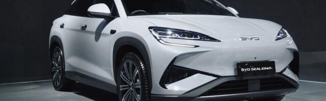 Chinese automaker BYD dethrones Tesla as top electric vehicle seller globally