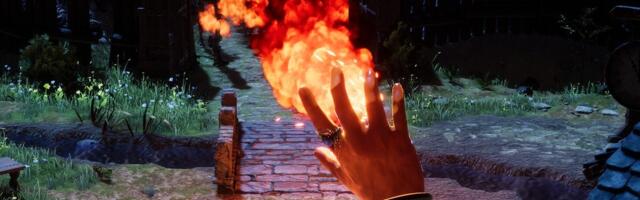 Masters of Albion is a "culmination" of Peter Molyneux's life's work, and its coming to PC this April