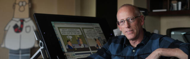 Scott Adams, Dilbert creator, dead at 68