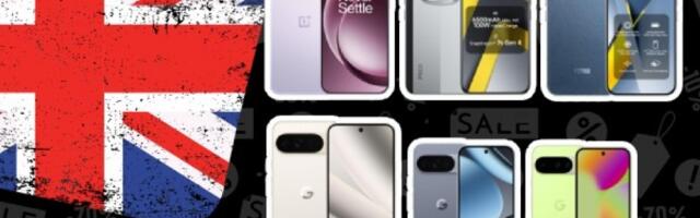 Deals: OnePlus 15R price drops further, Pixel 10 series gets £100 discount at checkout