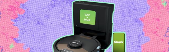 The Shark Matrix Plus 2-in-1 robot vacuum is down to a record-low $299.99 at Amazon