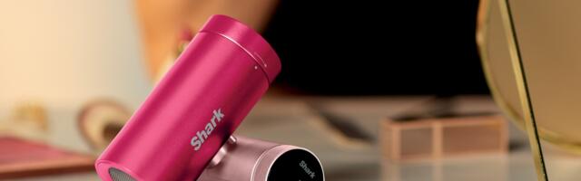 'I can imagine it being absolutely dreamy during a heatwave' — Shark just launched a personal misting fan that you can wear, clip on your bike, or take to the gym