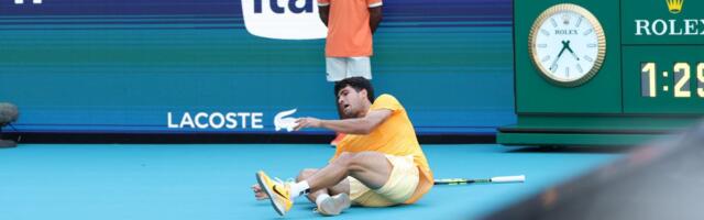 "Nema svako mentalnu snagu kao Srbin!"