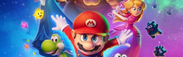 ‘The Super Mario Galaxy Movie’ Jumps to Big Opening Weekend