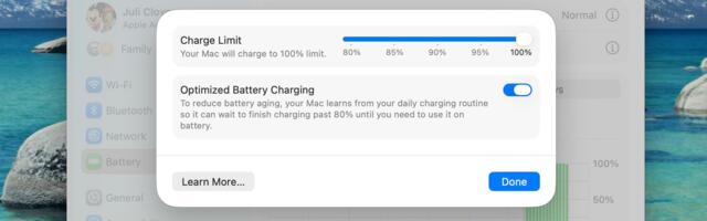 Make Your MacBook Battery Last Longer With This Setting