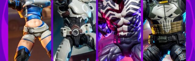 Marvel Legends Is Taking on ‘Marvel Rivals,’ and It Looks Great