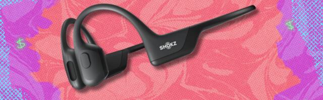 The Shokz OpenRun Pro headphones are over $50 off at Amazon — act fast to save