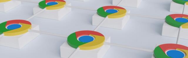 Google's AI Mode in Chrome now opens links side by side in the same tab