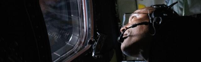 Artemis II pilot talks about what it was really like to fly and land in Orion