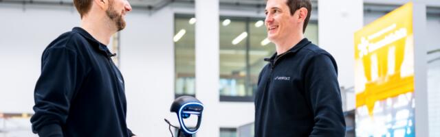 BMW and PepsiCo robotics partner Sereact raises €93 million Series B to scale across the US