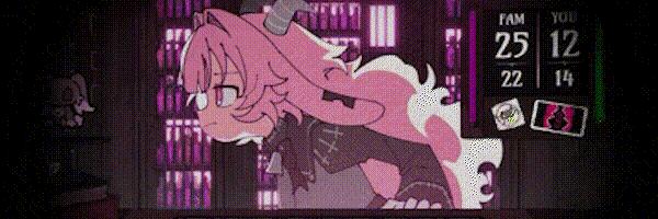 'It's puke or be puked on' — this crazy indie game has you taking shots to save your soul