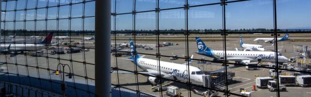 Alaska's first-ever flight to Europe intensifies a long-running hub war with Delta