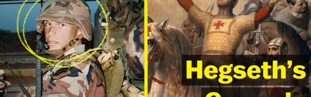 The Department of Holy War