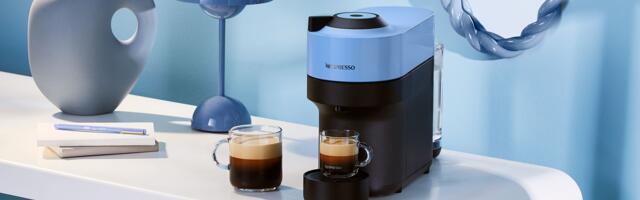 The five-star Nespresso Vertuo Pop is now almost 50% off at Currys