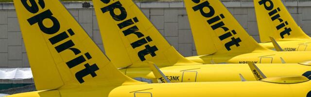The rise and fall of Spirit Airlines