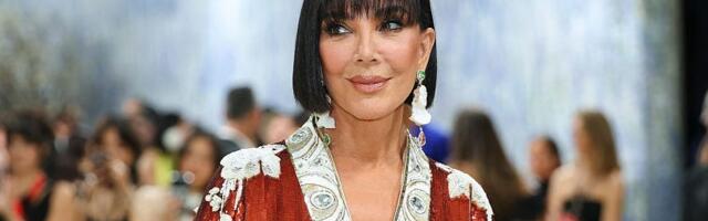 Kris Jenner says her first divorce forced her to finally take control of her finances