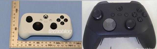Pair of upcoming Xbox controllers emerges in listings