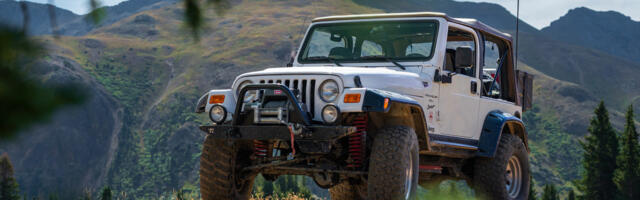 What Does 4L Mean On A 4WD Truck Or SUV?