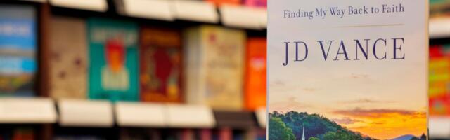 I read JD Vance’s new book. It reveals more than he realizes.