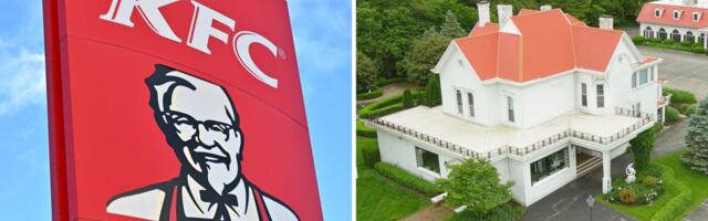 KFC founder Colonel Sanders' home and memorabilia are up for auction — with a planner that may contain his secret recipe