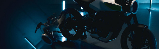 Feast your eyes on Husqvarna’s stunning electric motorcycle concept