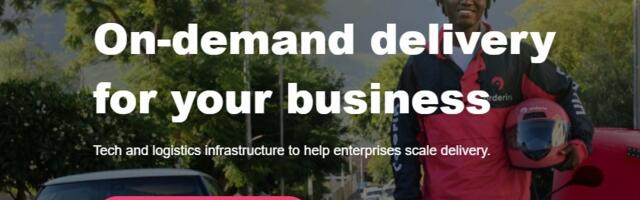 SA deliveries startup Orderin raises $4.7m pre-Series B funding round for scale