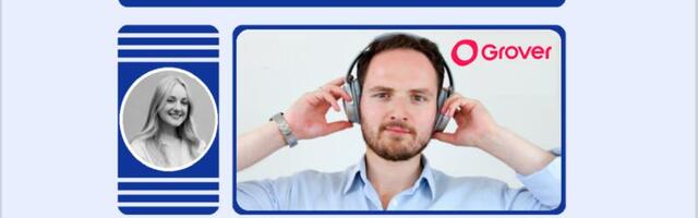 EU-Startups Podcast / Episode 23: Interview with Grover CEO Michael Cassau