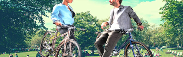 Mini Cooper maker’s new ebikes are merging high tech and retro cool