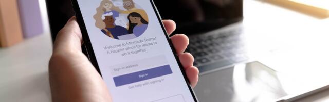 Messaging Coworkers Could Get a Lot Easier on Microsoft Teams