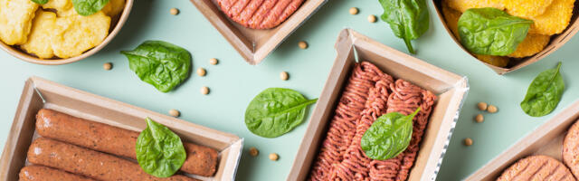 Milltrust and EFF Ventures to launch £242m Smart Protein Fund