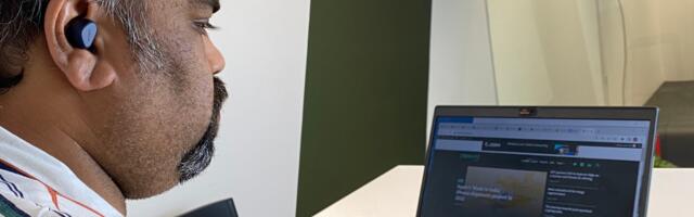 Seamlessly switch between work and leisure with Jabra Elite 4