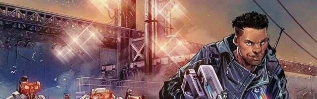 Left Fielder Media partners with Neon to bring characters to life in Shrapnel