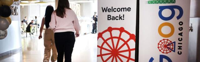 Silicon Valley escalates the battle over returning to the office