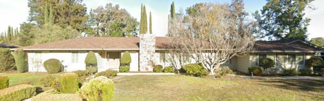 Sale closed in Saratoga: $5 million for a four-bedroom home