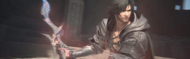 Final Fantasy 16 update adds motion blur controls