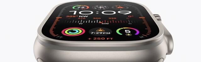 Apple Unveils Apple Watch Ultra 2 Featuring Faster S9 Chip, New Ultra Wideband Chip, and Brighter Display