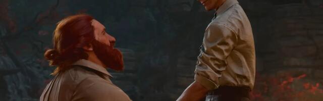 Baldur’s Gate 3's hefty Patch 4 adds colour-blind mode and targets over 1000 fixes
